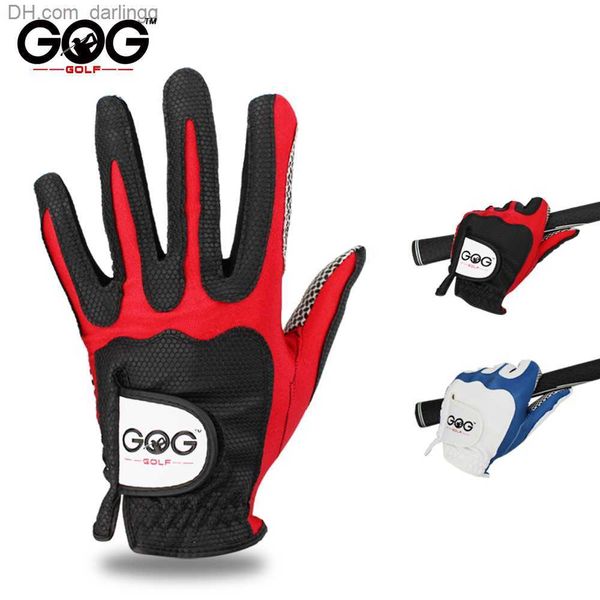 gog men's gloves golf gloves single slip-resistant breathable left right hand 1pcs red blue yellow green sports gloves brand new q23082, Black
gog men's gloves golf gloves single slip-resistant breathable left right hand 1pcs red blue yellow green sports gloves brand new q23082, Black