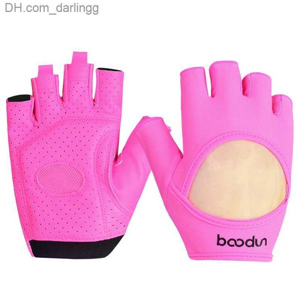 boodun outdoor women climbing weightlifting fitness gloves yoga non-slip dumbbell half finger gloves hiking gloves pink black q230825
boodun outdoor women climbing weightlifting fitness gloves yoga non-slip dumbbell half finger gloves hiking gloves pink black q230825