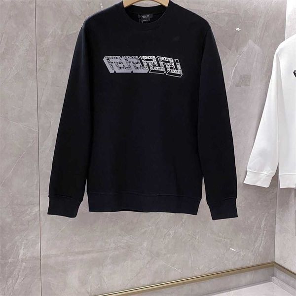 men's hoodie 2023 new couple long sleeve sweater autumn and winter new pure cotton men's and women's fashion and comfortable, Black
men's hoodie 2023 new couple long sleeve sweater autumn and winter new pure cotton men's and women's fashion and comfortable, Black