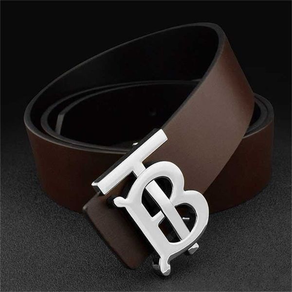 burbrery belts designer luxury belt b men's korean fashion letter leather smooth buckle simple young suit trouser 5ex1 o9u6, Silver
burbrery belts designer luxury belt b men's korean fashion letter leather smooth buckle simple young suit trouser 5ex1 o9u6, Silver