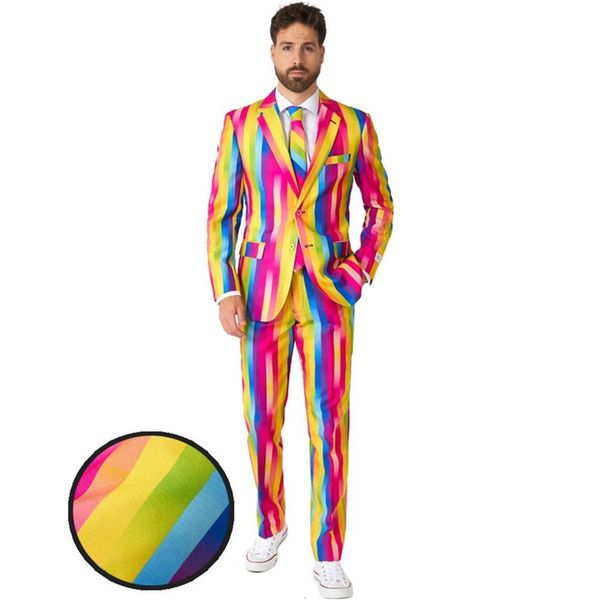 men's suits blazers slim fit fashion 3piece rainbow glaze premium suit coatpants 230824, White;black
men's suits blazers slim fit fashion 3piece rainbow glaze premium suit coatpants 230824, White;black