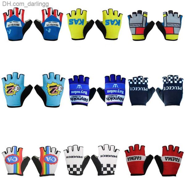 half finger cycling gloves bike motorcycle fitness sports gloves wear-resisting shockproof breathable q230825, Black
half finger cycling gloves bike motorcycle fitness sports gloves wear-resisting shockproof breathable q230825, Black