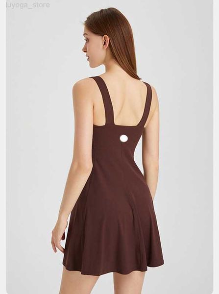 lu tennis dress yoga outfit exercise chest pad inside shorts dresses golf gym slip fitness women tennis dress
lu tennis dress yoga outfit exercise chest pad inside shorts dresses golf gym slip fitness women tennis dress