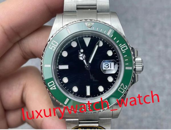 clean version super 41mm watch cal.3235 automatic movement green ceramic bezel black dial men 904l steel power reserve sapphire waterproof l, Slivery;brown
clean version super 41mm watch cal.3235 automatic movement green ceramic bezel black dial men 904l steel power reserve sapphire waterproof l, Slivery;brown