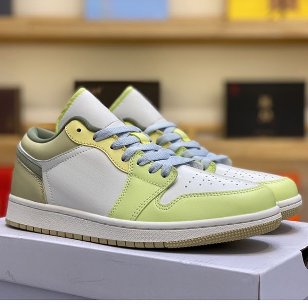 1 low oil green white basketball shoes men women 1s trainers sports sneakers outdoor shoes size 36-47
1 low oil green white basketball shoes men women 1s trainers sports sneakers outdoor shoes size 36-47
