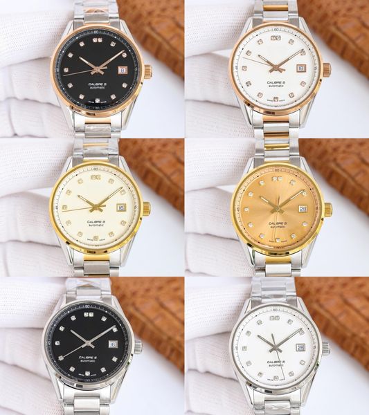 tag heuerly watch for mens watches womens 316l steel strap mens watch designer luxury watches steel large dial 40mm men and women diamond ta, Slivery;golden
tag heuerly watch for mens watches womens 316l steel strap mens watch designer luxury watches steel large dial 40mm men and women diamond ta, Slivery;golden