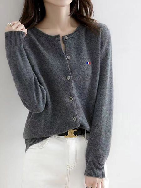 womens knits tees clearance spring and autumn cardigan loose large size crewneck wool sweater blouseo female casual long sleeve 230826, White
womens knits tees clearance spring and autumn cardigan loose large size crewneck wool sweater blouseo female casual long sleeve 230826, White
