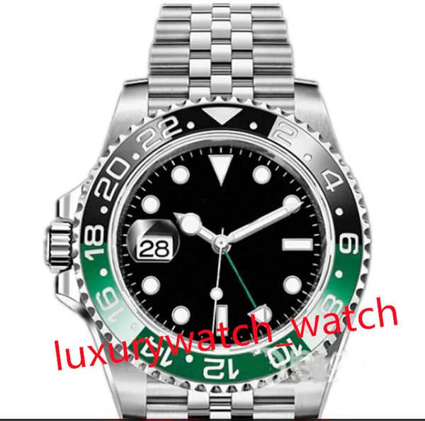 new men's left hand wear luxury watch designer ceramic ring 40mm size 904l steel automatic mechanical movement folding safety buckle sa, Slivery;brown
new men's left hand wear luxury watch designer ceramic ring 40mm size 904l steel automatic mechanical movement folding safety buckle sa, Slivery;brown