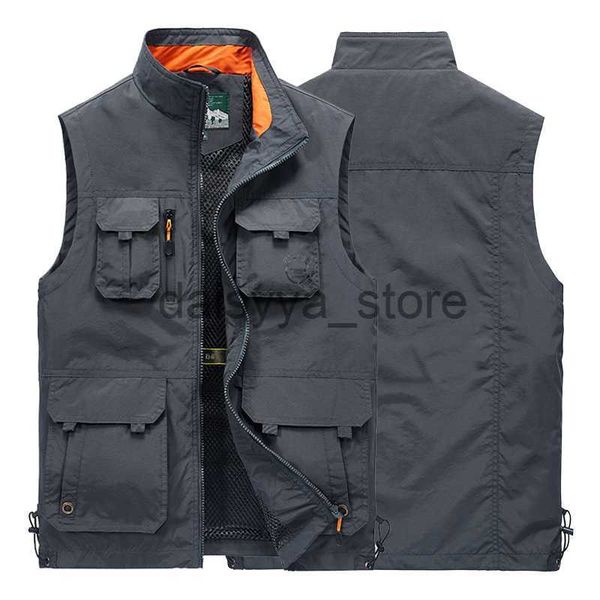 other sporting goods summer men fishing unloading tactical outdoor vests man pgrapher waistcoat mesh work sleeveless multi-pocket vest 6xl x
other sporting goods summer men fishing unloading tactical outdoor vests man pgrapher waistcoat mesh work sleeveless multi-pocket vest 6xl x