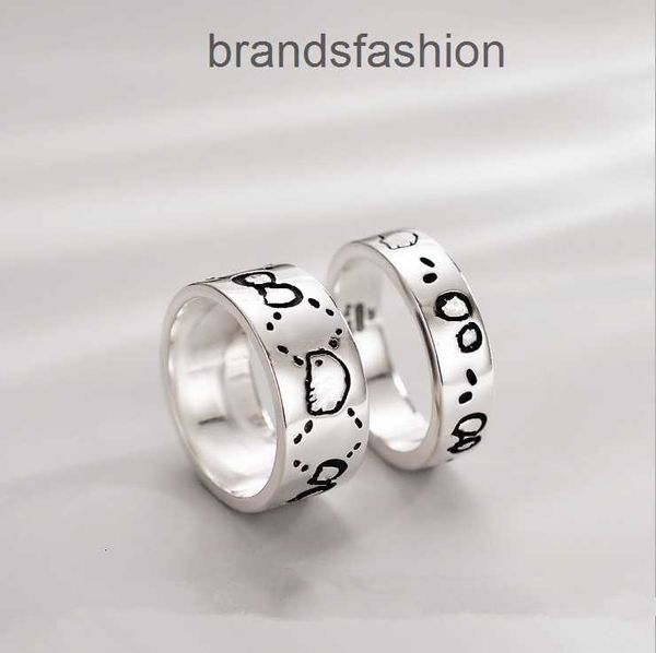 designer rings skull street titanium steel band ring fashion couple party wedding men and women jewelry punk gift, Silver
designer rings skull street titanium steel band ring fashion couple party wedding men and women jewelry punk gift, Silver