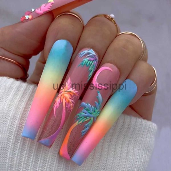 false nails wearable manicure long water pipe fake nails funky square head halloween press on nails full cover long length nail tips girl x0, Red;gold
false nails wearable manicure long water pipe fake nails funky square head halloween press on nails full cover long length nail tips girl x0, Red;gold