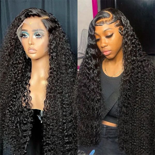 Density 200 Glueless Wig 13x4 13X6 Deep Wave Transparent Lace Front Human Hair Wigs for Women 12A Brazilian 4X4 Lace Closure Wig s, Green
Density 200 Glueless Wig 13x4 13X6 Deep Wave Transparent Lace Front Human Hair Wigs for Women 12A Brazilian 4X4 Lace Closure Wig s, Green