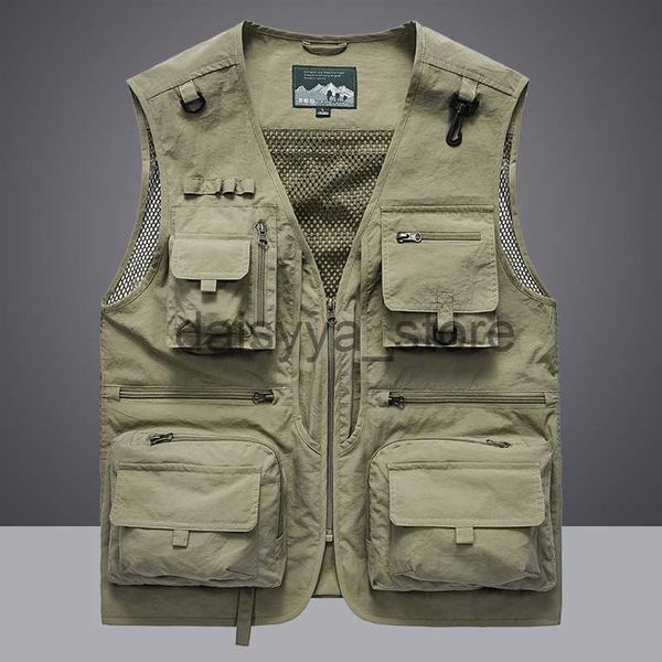 other sporting goods 14 pockets summer new men us tactical hiking fishing vest mens pgrapher waistcoat mesh cargo sleeveless tool vest 7xl x
other sporting goods 14 pockets summer new men us tactical hiking fishing vest mens pgrapher waistcoat mesh cargo sleeveless tool vest 7xl x