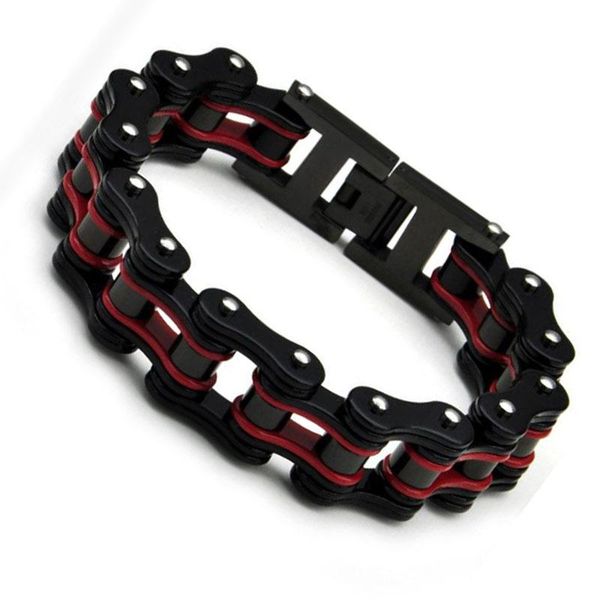 necklaces men's chain bracelets bangles black motorcycle biker bicycle chain link bracelets for men stainless steel punk jewelry gift, Silver
necklaces men's chain bracelets bangles black motorcycle biker bicycle chain link bracelets for men stainless steel punk jewelry gift, Silver