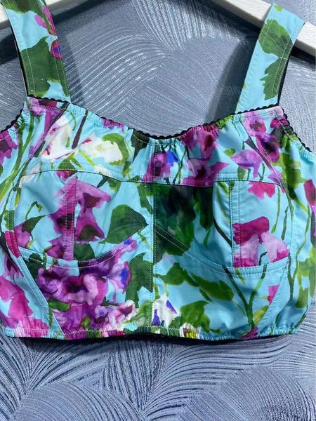 d2022g new fashion blouses print bustier cropped womens designer clothing fashion vest t-shirt mother's day valentine's day birthd, White
d2022g new fashion blouses print bustier cropped womens designer clothing fashion vest t-shirt mother's day valentine's day birthd, White