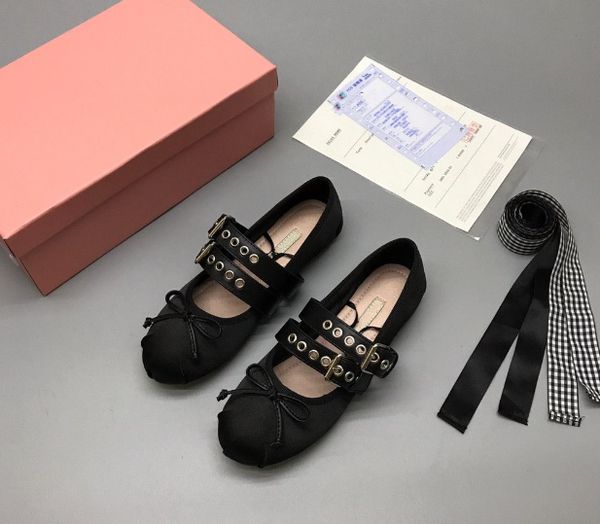 leather designer deluxe womens dress ballet shoes with buckle belt bow flat casual soft soles low heel light print loafers withs box, Black
leather designer deluxe womens dress ballet shoes with buckle belt bow flat casual soft soles low heel light print loafers withs box, Black