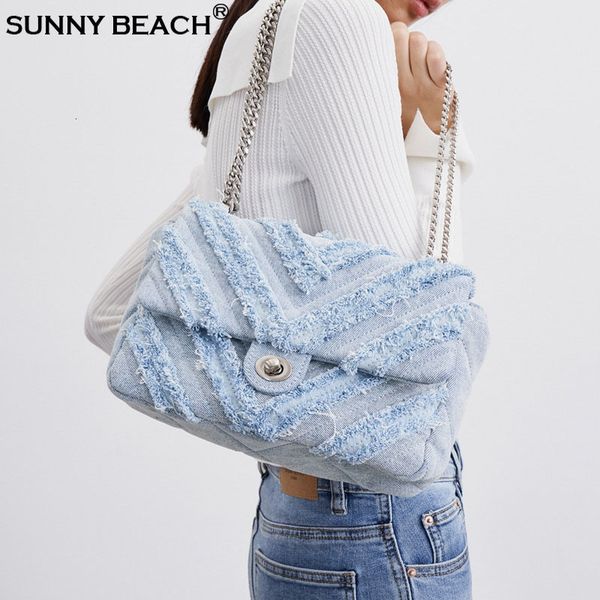 evening bags fashion summer jeans denim bags shoulder crossbody handbags women canvas girl handbag casual chain designer tote bags 230825
evening bags fashion summer jeans denim bags shoulder crossbody handbags women canvas girl handbag casual chain designer tote bags 230825