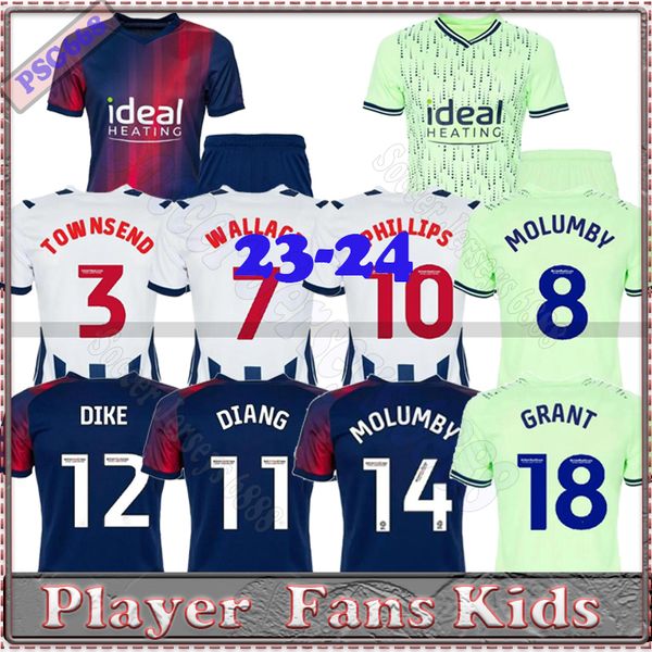 23 24 west bromwich soccer jerseys molumby diangana dike brunt asante albion football shirt 2023 2024 home away grant wallace phillips men k, Black;yellow
23 24 west bromwich soccer jerseys molumby diangana dike brunt asante albion football shirt 2023 2024 home away grant wallace phillips men k, Black;yellow
