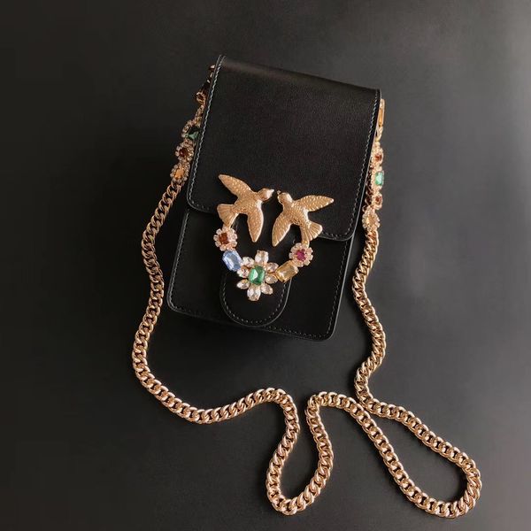 level mini bagshoulder bag designer bag pinkoo diamond button phone bag black handbag crossbody bag quality leather double swallowt women ba
level mini bagshoulder bag designer bag pinkoo diamond button phone bag black handbag crossbody bag quality leather double swallowt women ba
