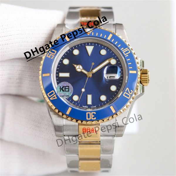 super quality men's watches 3235 movement automatic mechanical watch 40mm 904l sapphire mirror ceramic ring waterproof luminous luxury, Slivery;brown
super quality men's watches 3235 movement automatic mechanical watch 40mm 904l sapphire mirror ceramic ring waterproof luminous luxury, Slivery;brown