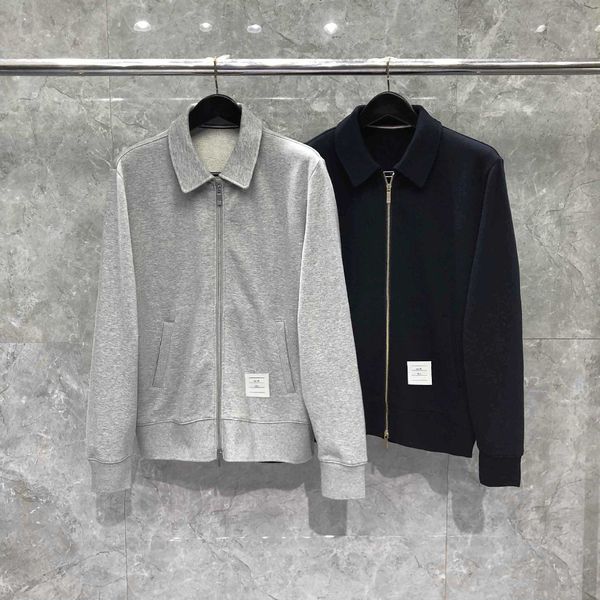 7g0d men's hoodies sweatshirts time breathe tb jacket coat polo neck zip classic men's and women's couple wear same sweater c, Black
7g0d men's hoodies sweatshirts time breathe tb jacket coat polo neck zip classic men's and women's couple wear same sweater c, Black
