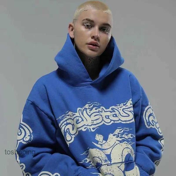 fashion mens luxury designer hoodies men hoodies pullover hellstar blue yoga hoodios printing long sleeve street hip-hop clothing, Black
fashion mens luxury designer hoodies men hoodies pullover hellstar blue yoga hoodios printing long sleeve street hip-hop clothing, Black
