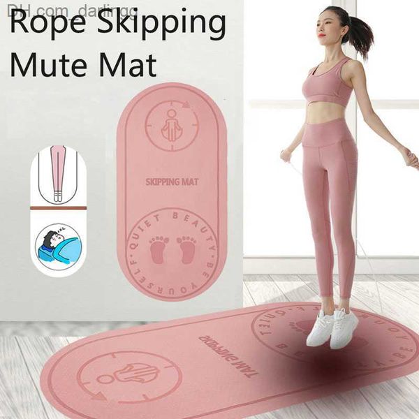 8mm thicken rope skipping mute mat home jump rope yoga shock absorption high elasticity fitness pad indoor gym sport exercise q230826
8mm thicken rope skipping mute mat home jump rope yoga shock absorption high elasticity fitness pad indoor gym sport exercise q230826