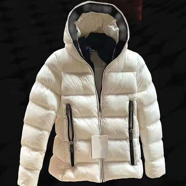 Men's jacket designer winter puffer jacket mens down jacket men women thickening warm coat Fashion men's clothing Outerwear outdoor jackets womens coats, 11 #
Men's jacket designer winter puffer jacket mens down jacket men women thickening warm coat Fashion men's clothing Outerwear outdoor jackets womens coats, 11 #