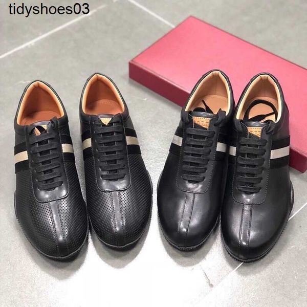 ballys classic men's dress shoes luxury genuine leather casual sports shoes versatile little white shoes, Black
ballys classic men's dress shoes luxury genuine leather casual sports shoes versatile little white shoes, Black