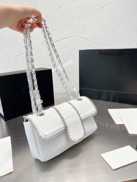 evening bags fashion chains shoulder bag women leather black white crossbody designer brand woman vintage totes purse
evening bags fashion chains shoulder bag women leather black white crossbody designer brand woman vintage totes purse