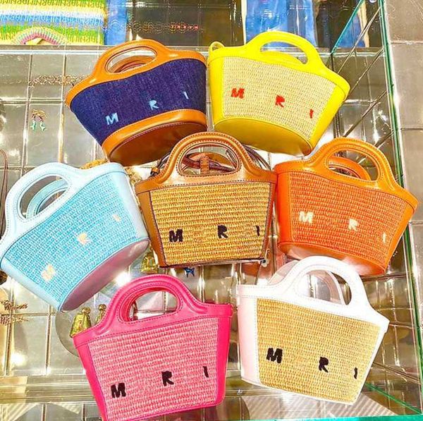 kid 7a marn weave straw raffias bag tropicalia micro womens mens handbags luxury designer bags soft trunk pouch mini pochette marni marn sho, Black
kid 7a marn weave straw raffias bag tropicalia micro womens mens handbags luxury designer bags soft trunk pouch mini pochette marni marn sho, Black