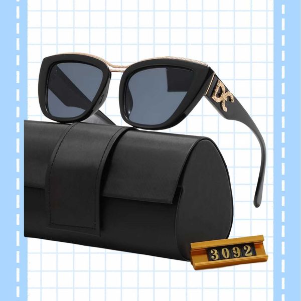 luxury fashion sunglasses designer letter womens mens polarized sun glasses goggle senior eyewear for women eyeglasses frame vintage metal s, White;black 
luxury fashion sunglasses designer letter womens mens polarized sun glasses goggle senior eyewear for women eyeglasses frame vintage metal s, White;black