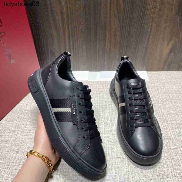 ballys men's shoes pure black high-end sports shoes casual fashionable and versatile fashion shoes genuine leather lace up business men
ballys men's shoes pure black high-end sports shoes casual fashionable and versatile fashion shoes genuine leather lace up business men
