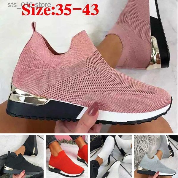 dress shoes spring autumn women vulcanized sneakers ladies breathable slip-on shoes for female casual sport platform shoes zapatos de mujer, Black
dress shoes spring autumn women vulcanized sneakers ladies breathable slip-on shoes for female casual sport platform shoes zapatos de mujer, Black