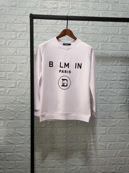 balman womens designer pullover sweatshirt letter cotton long sleeve sweatshirt, Black
balman womens designer pullover sweatshirt letter cotton long sleeve sweatshirt, Black