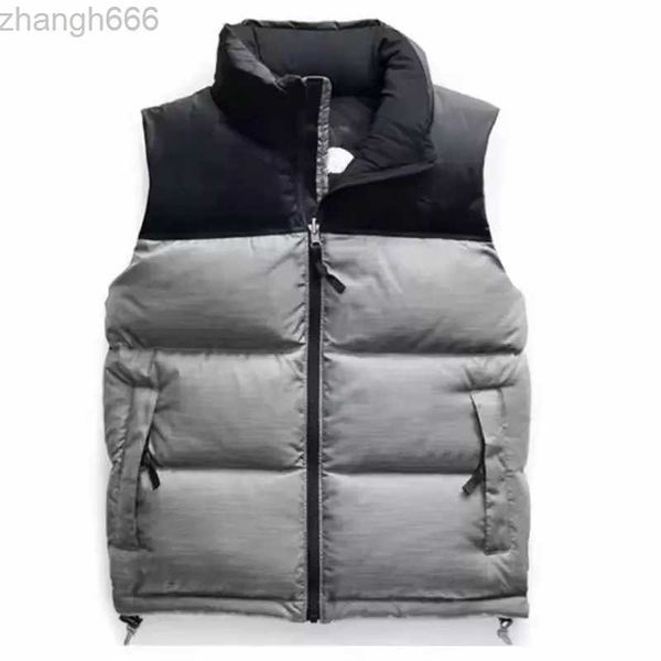 fashion men vest down cotton waistcoat designs mens and women's no sleeveless jacket puffer autumn winter casual coats couples vests ke, Black;white
fashion men vest down cotton waistcoat designs mens and women's no sleeveless jacket puffer autumn winter casual coats couples vests ke, Black;white