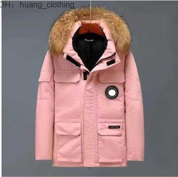 canda goose jacket men's parkas winter work clothes outdoor thickened fashion warm keeping couple live broadcast canadian coat 4 qqas g, Black
canda goose jacket men's parkas winter work clothes outdoor thickened fashion warm keeping couple live broadcast canadian coat 4 qqas g, Black