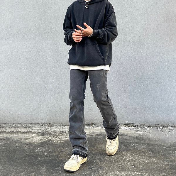 women s jeans y2k mens skinny gray high street casual summer slim trousers fashion autumn young solid color streetwear fit denim pants 23082, Blue
women s jeans y2k mens skinny gray high street casual summer slim trousers fashion autumn young solid color streetwear fit denim pants 23082, Blue