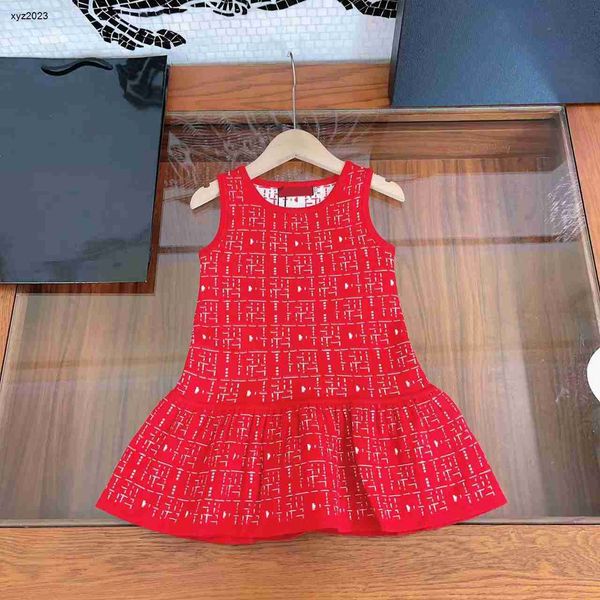 23ss round neck girl dress kids skirt size 100-160 cm baby sleeveless design child frock new product aug24, Red;yellow
23ss round neck girl dress kids skirt size 100-160 cm baby sleeveless design child frock new product aug24, Red;yellow