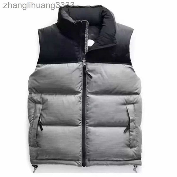fashion men vest down cotton waistcoat designs mens and women's no sleeveless jacket puffer autumn winter casual coats couples vests ke, Black;white
fashion men vest down cotton waistcoat designs mens and women's no sleeveless jacket puffer autumn winter casual coats couples vests ke, Black;white