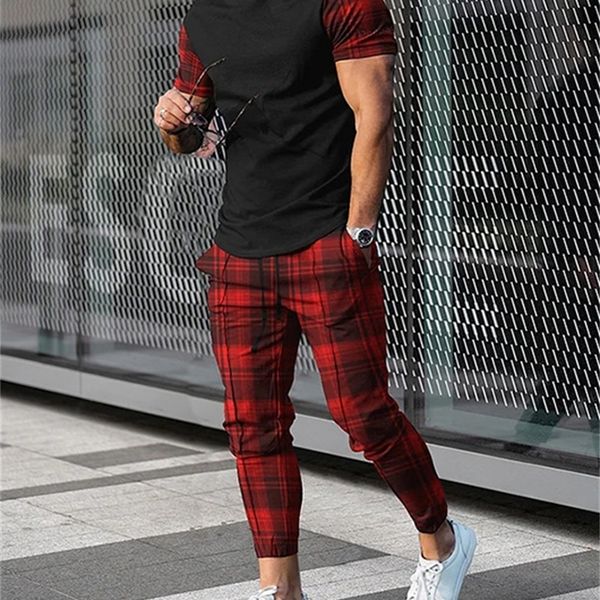 men's tracksuits trousers tracksuit 2 piece set 3d printed summer jogger sportswear short sleeve t shirt long pants casual street cloth, Gray
men's tracksuits trousers tracksuit 2 piece set 3d printed summer jogger sportswear short sleeve t shirt long pants casual street cloth, Gray