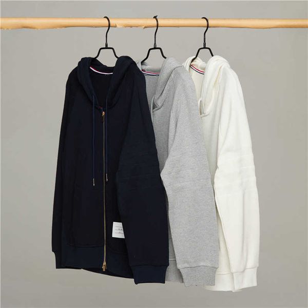 0cl8 men's hoodies sweatshirts invisible four bar tb dark pattern coat mesh knitted zipper hoodie men's and women's hoodie, Black
0cl8 men's hoodies sweatshirts invisible four bar tb dark pattern coat mesh knitted zipper hoodie men's and women's hoodie, Black