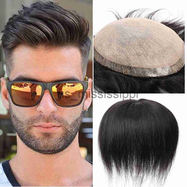 synthetic wigs toupee men natural hair wig for men simulated scalp toupee men's wig male wigs for man hairpiece mens hair replacement s, Black
synthetic wigs toupee men natural hair wig for men simulated scalp toupee men's wig male wigs for man hairpiece mens hair replacement s, Black