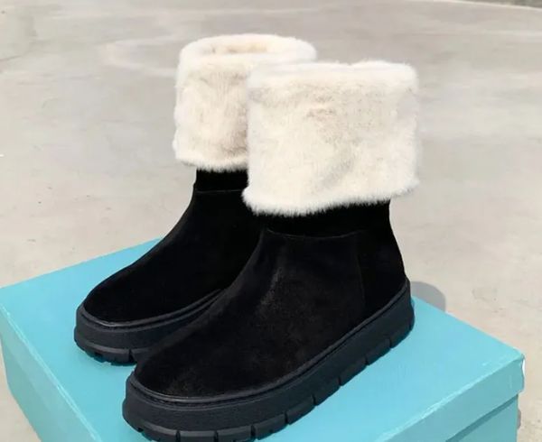 fashion women winter snow boots beautiful designer comfortable work short bootss vintage fur beautiful shoes and martins, Black
fashion women winter snow boots beautiful designer comfortable work short bootss vintage fur beautiful shoes and martins, Black