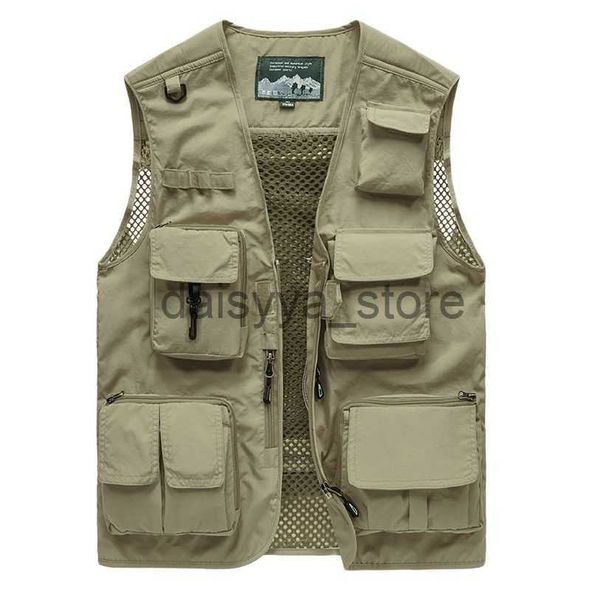 other sporting goods 2023 new fishing vest quick-drying mesh vestt multi-pocket mesh vest outdoor vest multi pocket summer mesh vest x0826
other sporting goods 2023 new fishing vest quick-drying mesh vestt multi-pocket mesh vest outdoor vest multi pocket summer mesh vest x0826