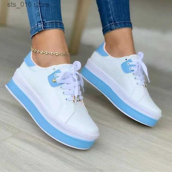 dress shoes women's vulcanized shoes outdoor platform casual sports shoes female casual pu fashion lace-up sneakers women wedge flats s, Black
dress shoes women's vulcanized shoes outdoor platform casual sports shoes female casual pu fashion lace-up sneakers women wedge flats s, Black