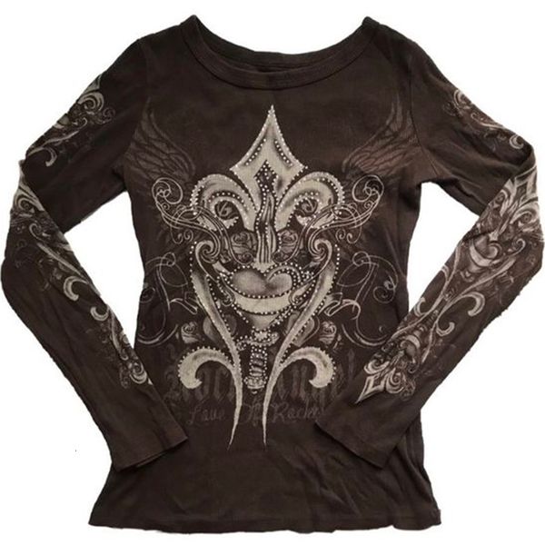 women's t-shirt y2k 2000s vintage t -shirt indie graphic print crop autumn aesthetic women clothes long sleeve fairycore grunge streetw, White
women's t-shirt y2k 2000s vintage t -shirt indie graphic print crop autumn aesthetic women clothes long sleeve fairycore grunge streetw, White