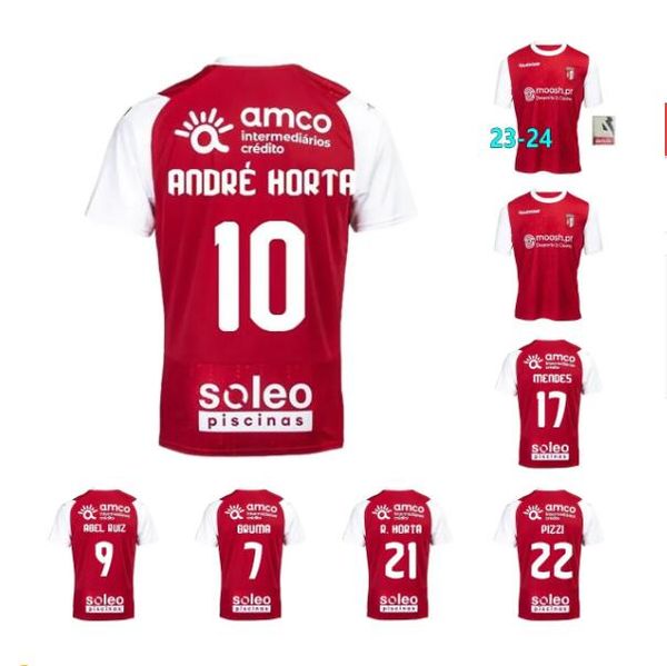 sc braga soccer jerseys 2023 2024 sporting clube de braga football shirts 23 24 galeno paulinho r.horta medeiros castro men uniform home awa, Black;yellow
sc braga soccer jerseys 2023 2024 sporting clube de braga football shirts 23 24 galeno paulinho r.horta medeiros castro men uniform home awa, Black;yellow
