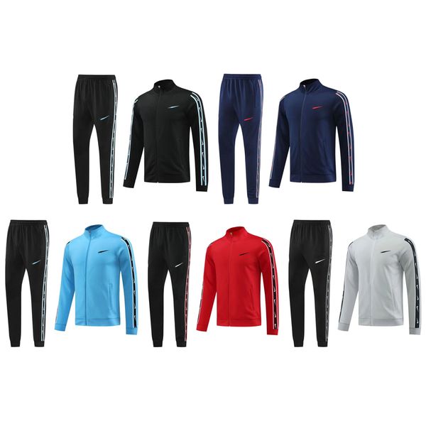 men's tracksuit spring and autumn pure color no hat zipper design trend brand geometric design pure color gym running sports outdoor su, Gray
men's tracksuit spring and autumn pure color no hat zipper design trend brand geometric design pure color gym running sports outdoor su, Gray