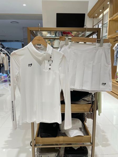 women's polos golf clothing t-shirt summer wome's ice touch thin long sleeve shirts stretch quick-dry golf 230825, White
women's polos golf clothing t-shirt summer wome's ice touch thin long sleeve shirts stretch quick-dry golf 230825, White
